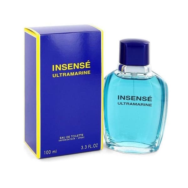 Givenchy Insense Ultramarine Edt 100ml Transparent