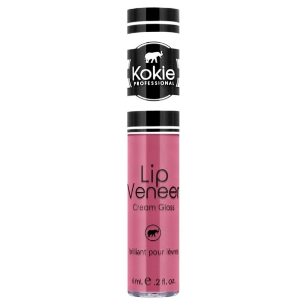 Kokie Lip Veneer Cream Lip Gloss - Kismet Brown