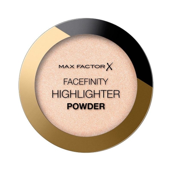 Max Factor Ff Powder Highlighter 01 Nude Beam Transparent