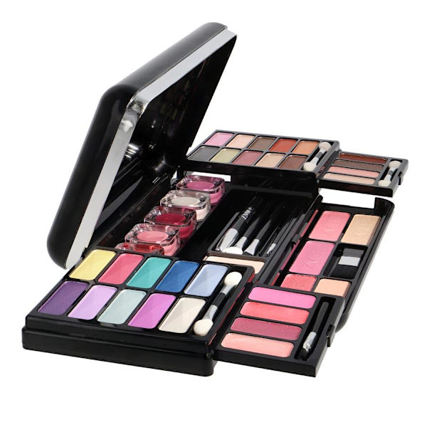 Zmile Cosmetics Classic Make Up Palette Vegan Multicolor