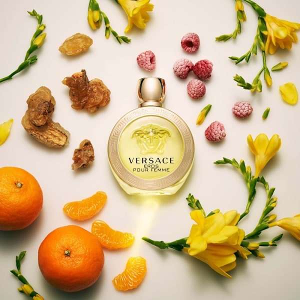 Versace Eros Pour Femme Edt 30ml Gul