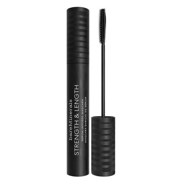 BareMinerals Strength & Length Serum Infused Mascara 8 ml Black