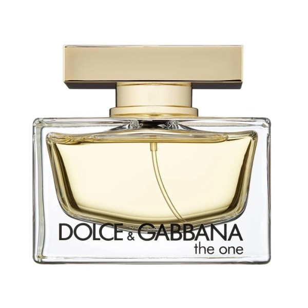 Dolce & Gabbana The One Edp 75ml Transparent