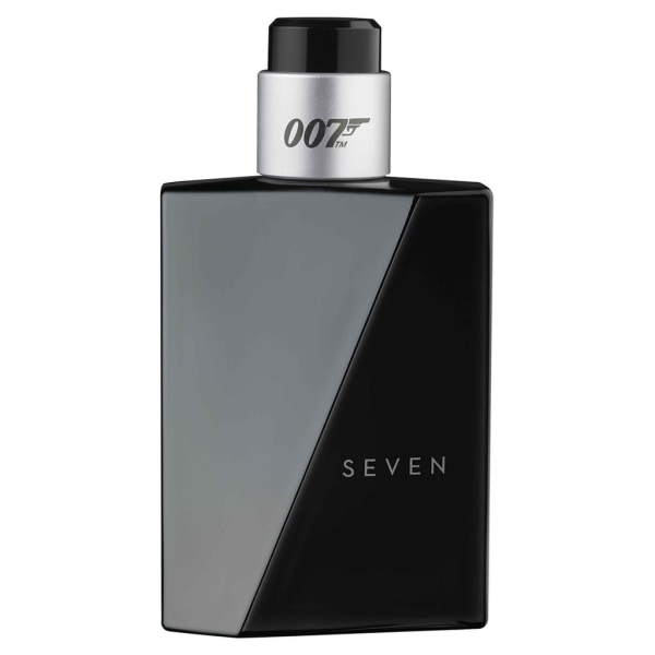 James Bond 007 Seven Intense Edp 75ml Transparent