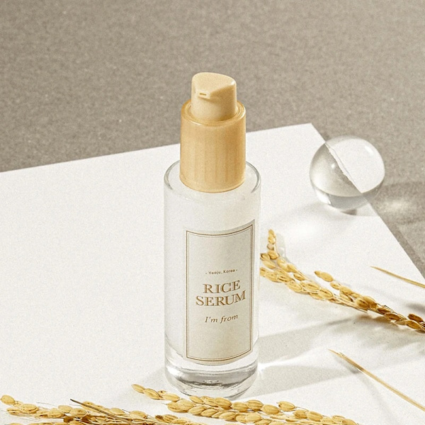 I'm From Rice Serum 30ml Transparent