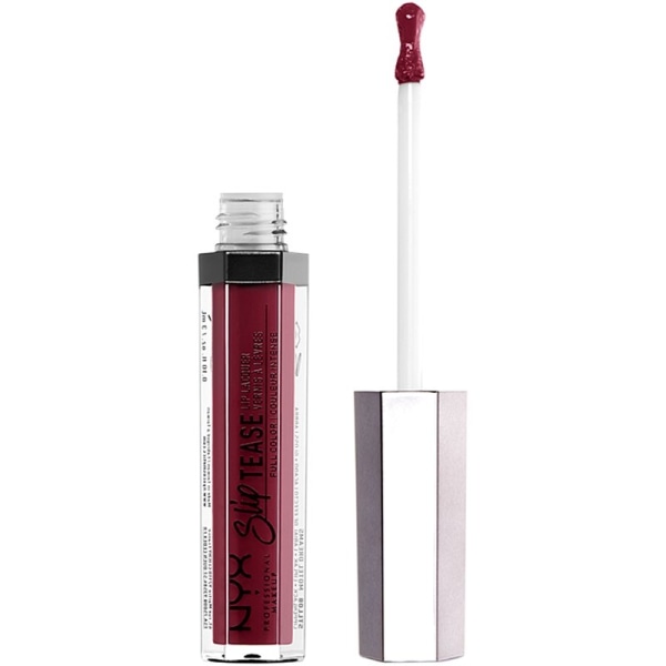 NYX PROF. MAKEUP Slip Tease Lip Lacquer - Spiced Spell Transparent