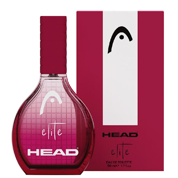 HEAD Elite Edt 50ml Lila