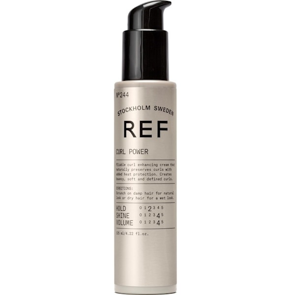 REF Curl Power 125ml Guld