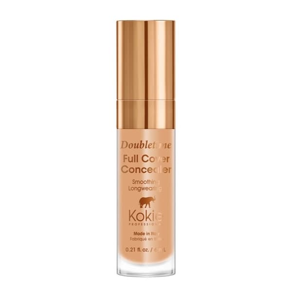Kokie Doubletime Full Cover Concealer - 112 Deep Beige