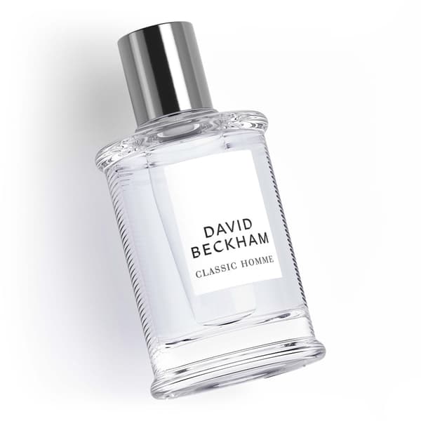David Beckham Classic Homme Edt 50ml grå