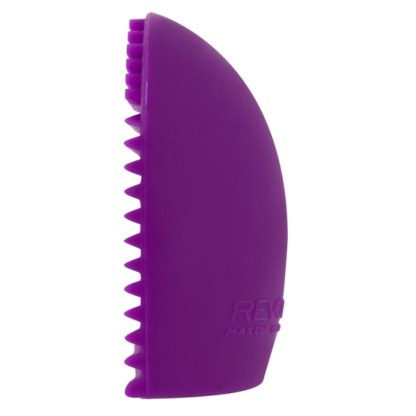 Makeup Revolution Pro Cleanse Brush Tool Purple