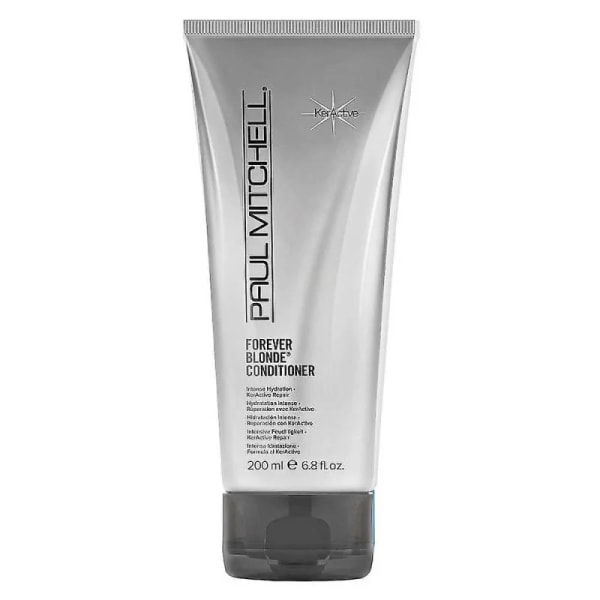 Paul Mitchell Forever Blonde Conditioner 200ml Transparent