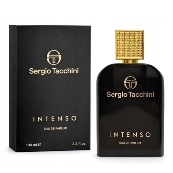 Sergio Tacchini Intenso Edp 100ml White