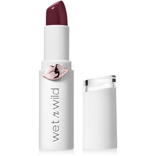 Wet n Wild Megalast Lipstick High-Shine - Sangria Time Wine red