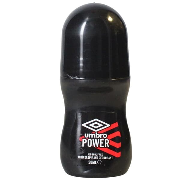 Umbro Power Deo Stick 50ml Svart