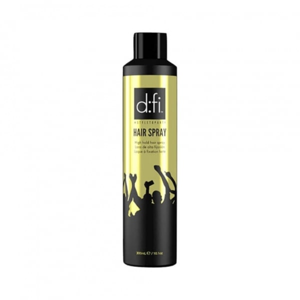 D:fi Hair Spray 300ml Transparent