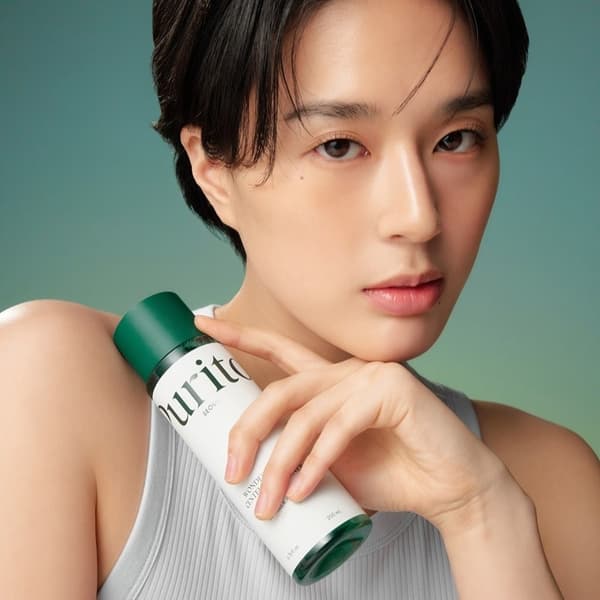 Purito Wonder Releaf Centella Toner 200ml White