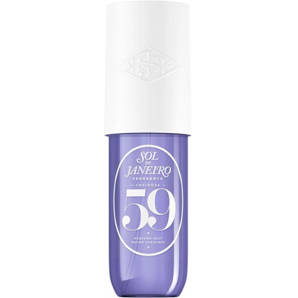 Sol De Janeiro Cheirosa 59 Perfume Mist 90ml White