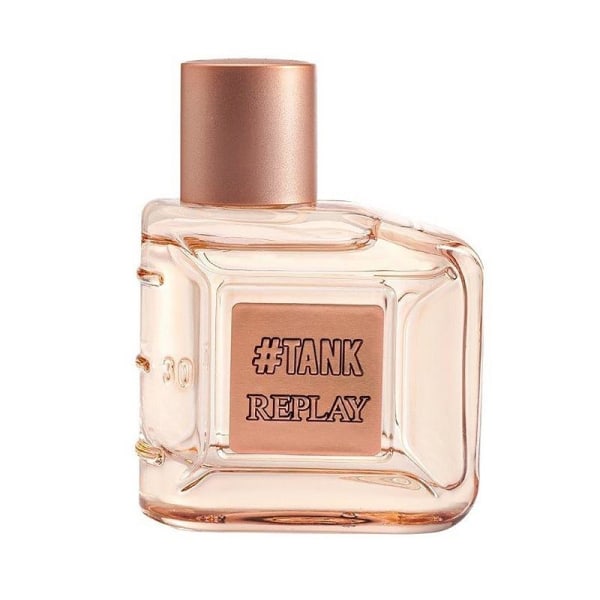 Replay # Tank For Her Edt 30ml Pink