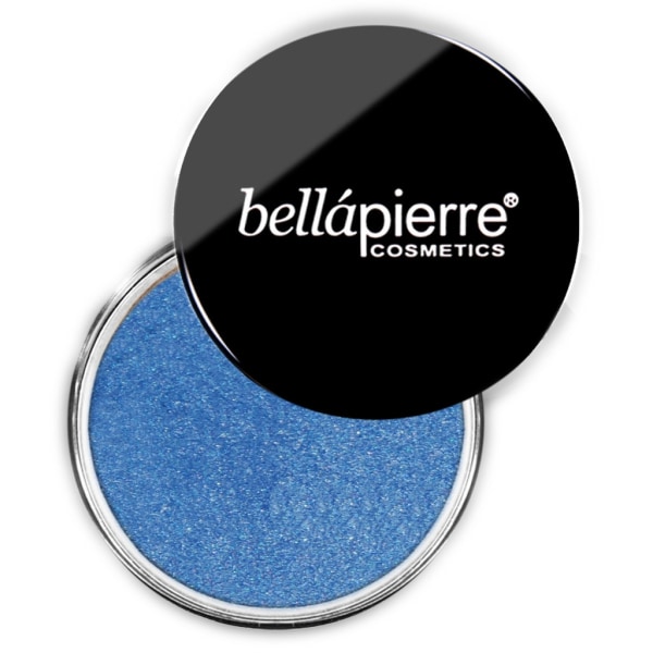 Bellapierre Shimmer Powder - 025 Ha-Ha 2.35g Transparent