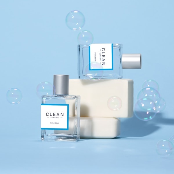 Clean Classic Pure Soap Edp 30ml Blå