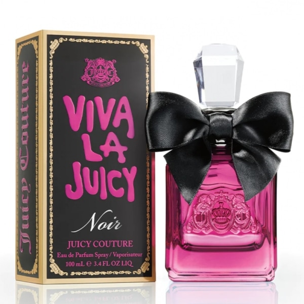 Juicy Couture Viva La Juicy Noir Edp 100ml Transparent