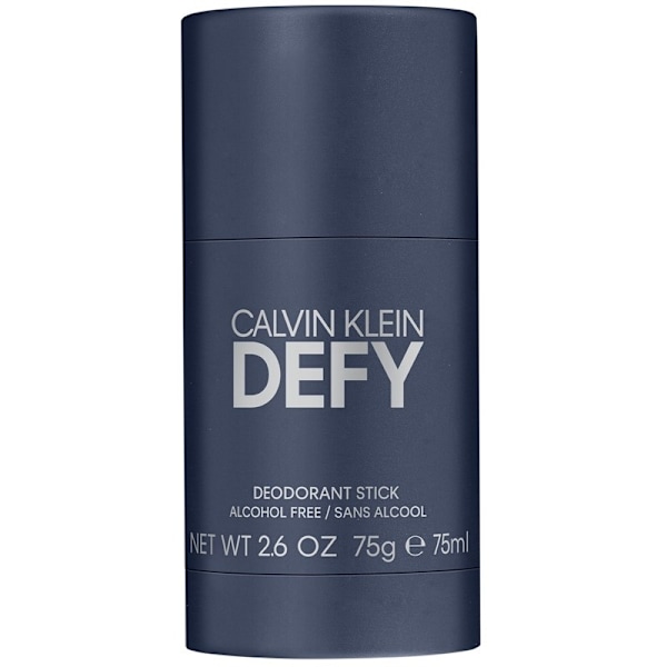 Calvin Klein CK Defy Deostick 75ml Blå