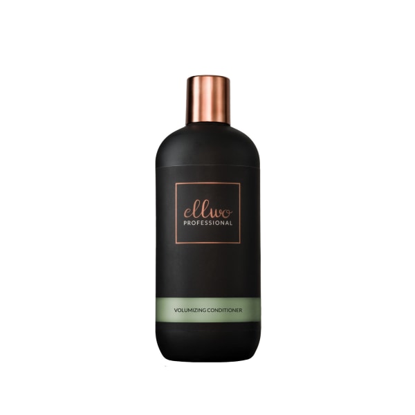 Ellwo Volumizing Conditioner 350ml Svart