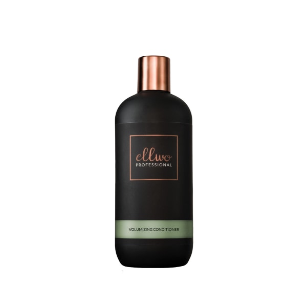 Ellwo Volumizing Conditioner 350ml Svart