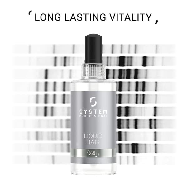 System Professional Liquid Hair 100ml Vit