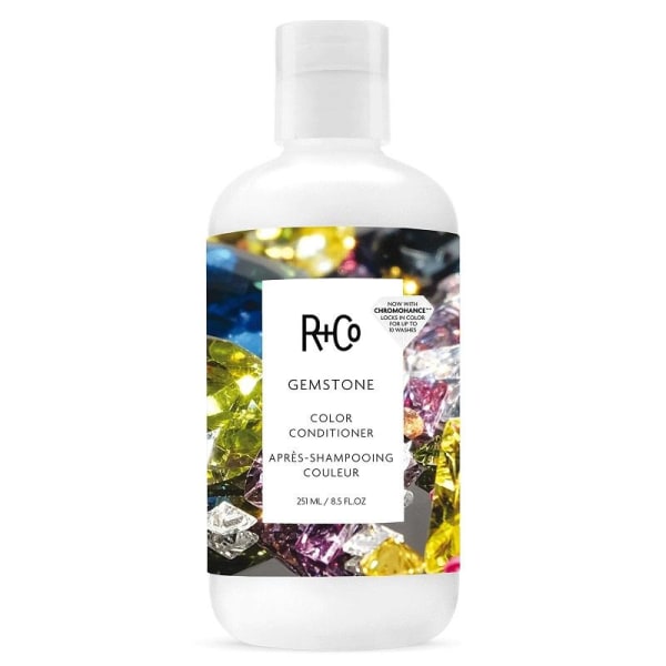 R+Co Gemstone Color Conditioner 251ml Transparent