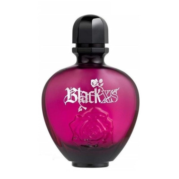 Paco Rabanne Black XS For Her Edt 80ml Transparent