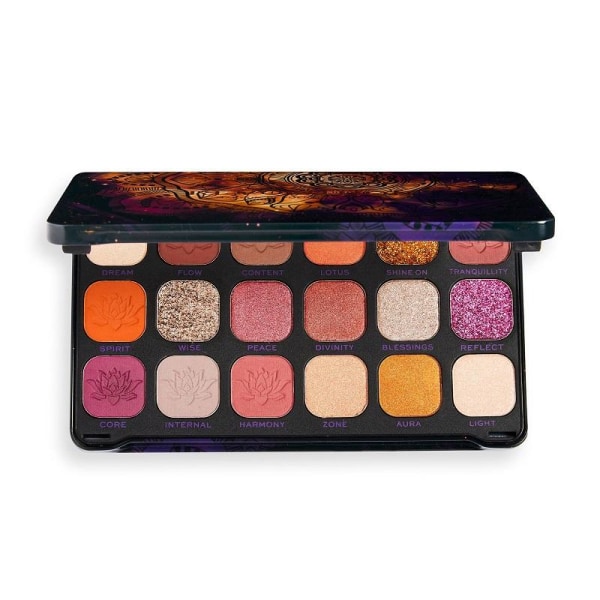 Makeup Revolution Palette Forever Flawless - Spirituality Multicolor