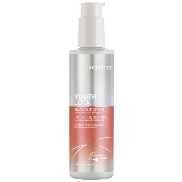 Joico Youthlock Blowout Creme 177ml Transparent