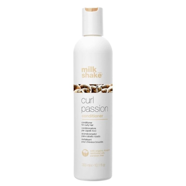 Milk_Shake Curl Passion Conditioner 300ml Transparent