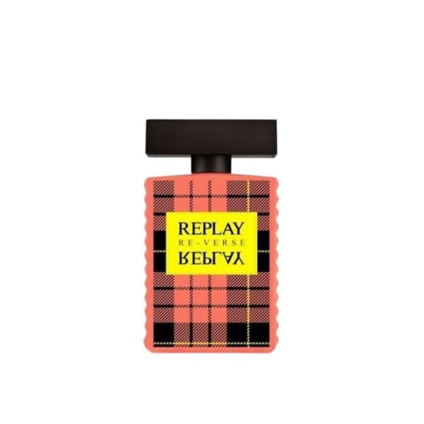 Replay Signature Re-Verse For Woman Edt 30ml Red