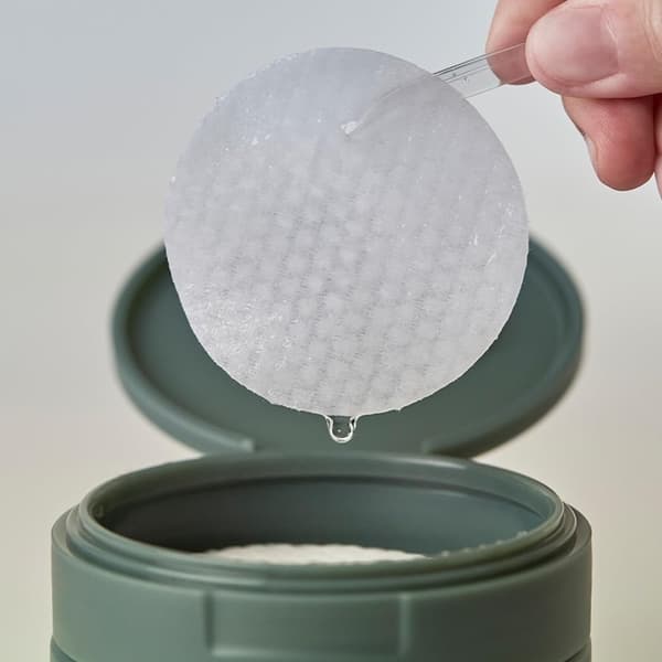 Anua Heartleaf 77% Clear Pad 70pc Green