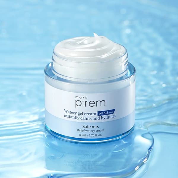 Make P:rem Safe Me. Relief Watery Cream 80ml Vit