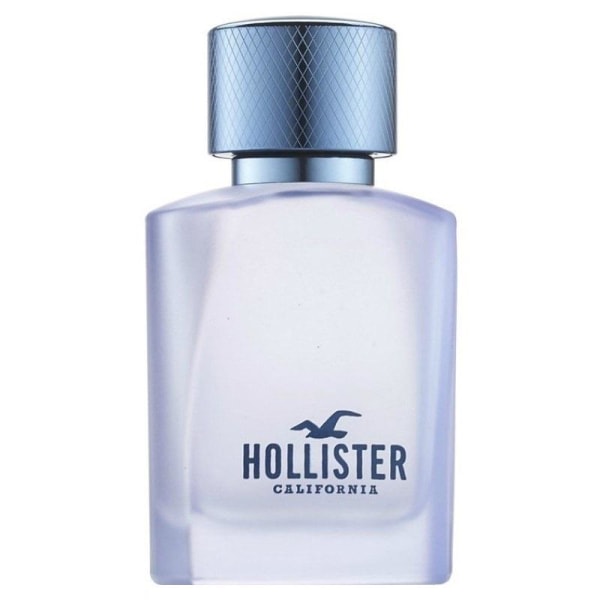 Hollister Free Wave For Him Edt 100ml Transparent