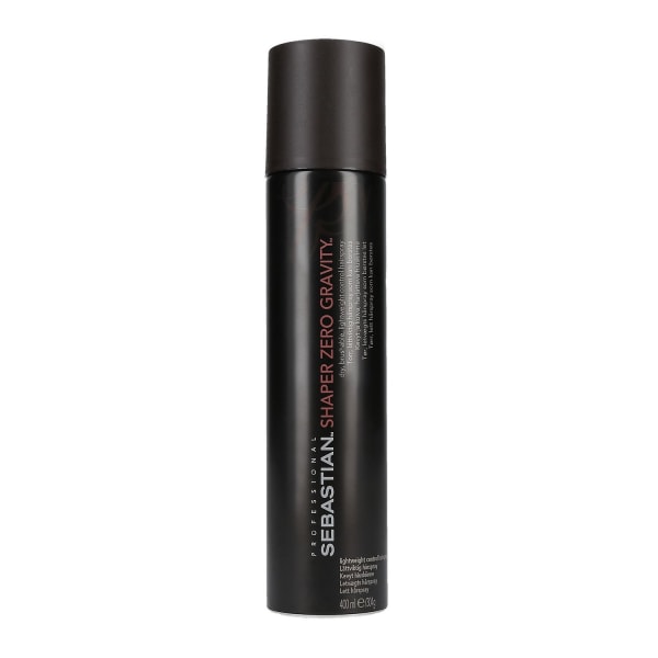 Sebastian Professional Shaper Zero Gravity Hairspray 400ml Black