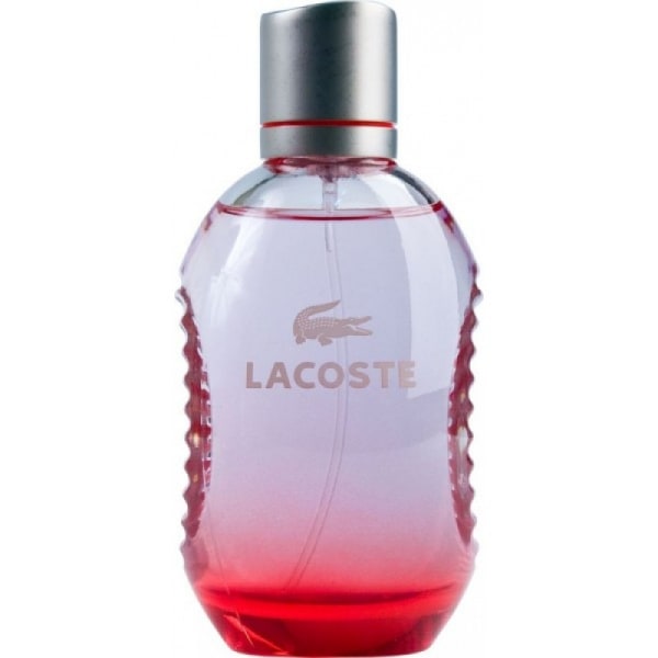 Lacoste Red Style In Play Edt 125ml Transparent 7b72 | Transparent | 400 |  Fyndiq