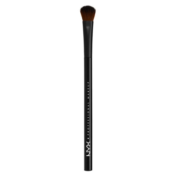 NYX PROF. MAKEUP Pro All Over Shadow Brush Transparent