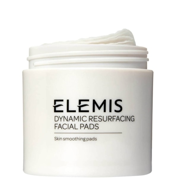 Elemis Dynamic Resurfacing Facial Pads 60PK Transparent