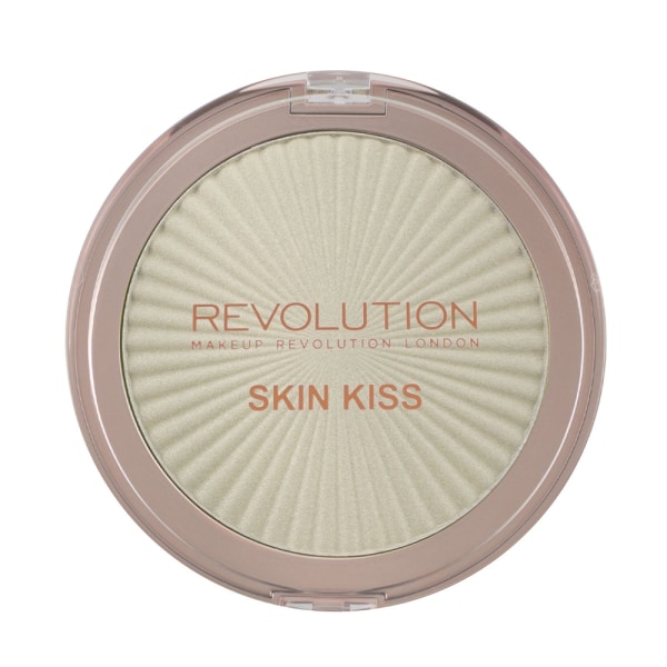 Makeup Revolution Skin Kiss - Ice Kiss Silver