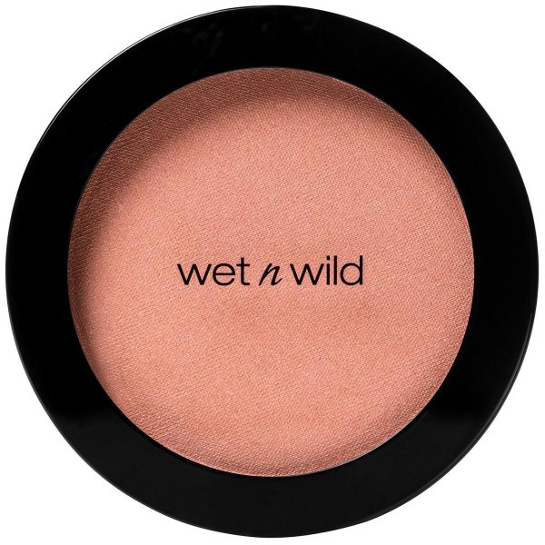 Wet n Wild Color Icon Blush - Pearlescent Pink Rosa