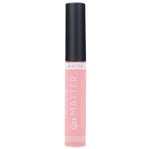 Beauty UK Lips Matter - No.10 Powder Pink & Pout 8g Transparent