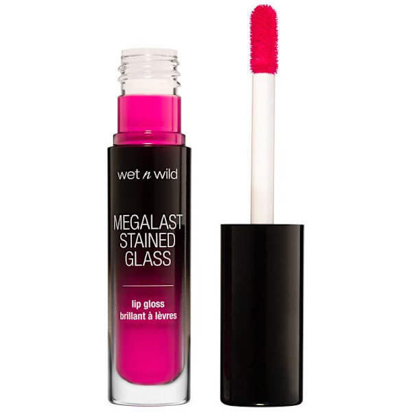 Wet n Wild Megalast Lipgloss Kiss My Glass Multicolor