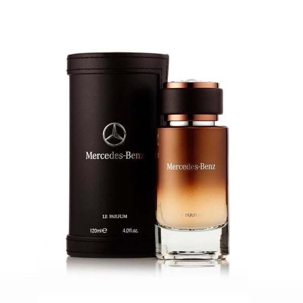 Mercedes-Benz Le Parfum 120ml Svart