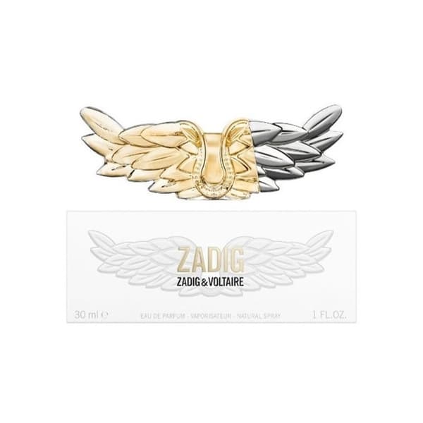 Zadig & Voltaire Zadig Edp 30ml White
