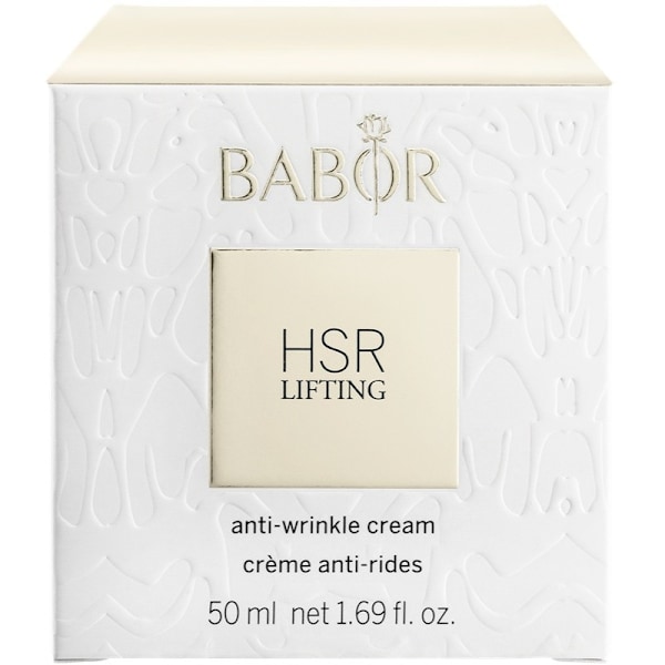 BABOR HSR Lifting Anti-Wrinkle Cream 50ml White